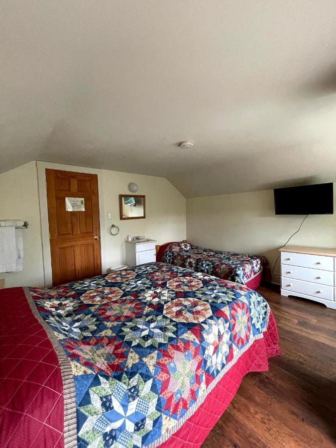The Riverside Motel Stowe